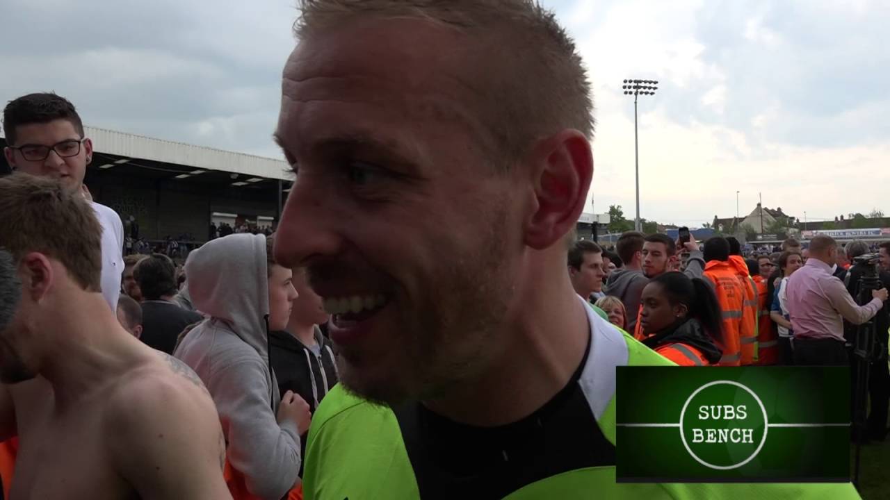 Bristol Rovers promotion party 2016