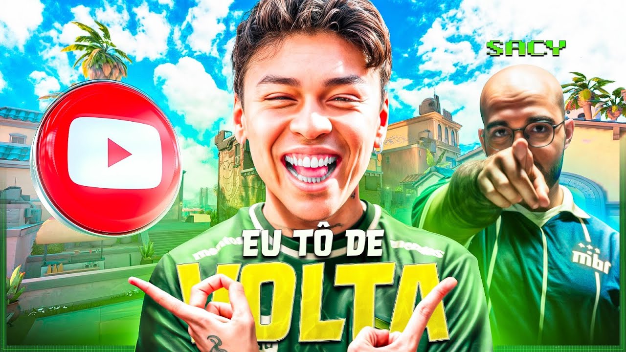 TO DE VOLTA! pANcada & Sacy AMASSANDO na rankeada!