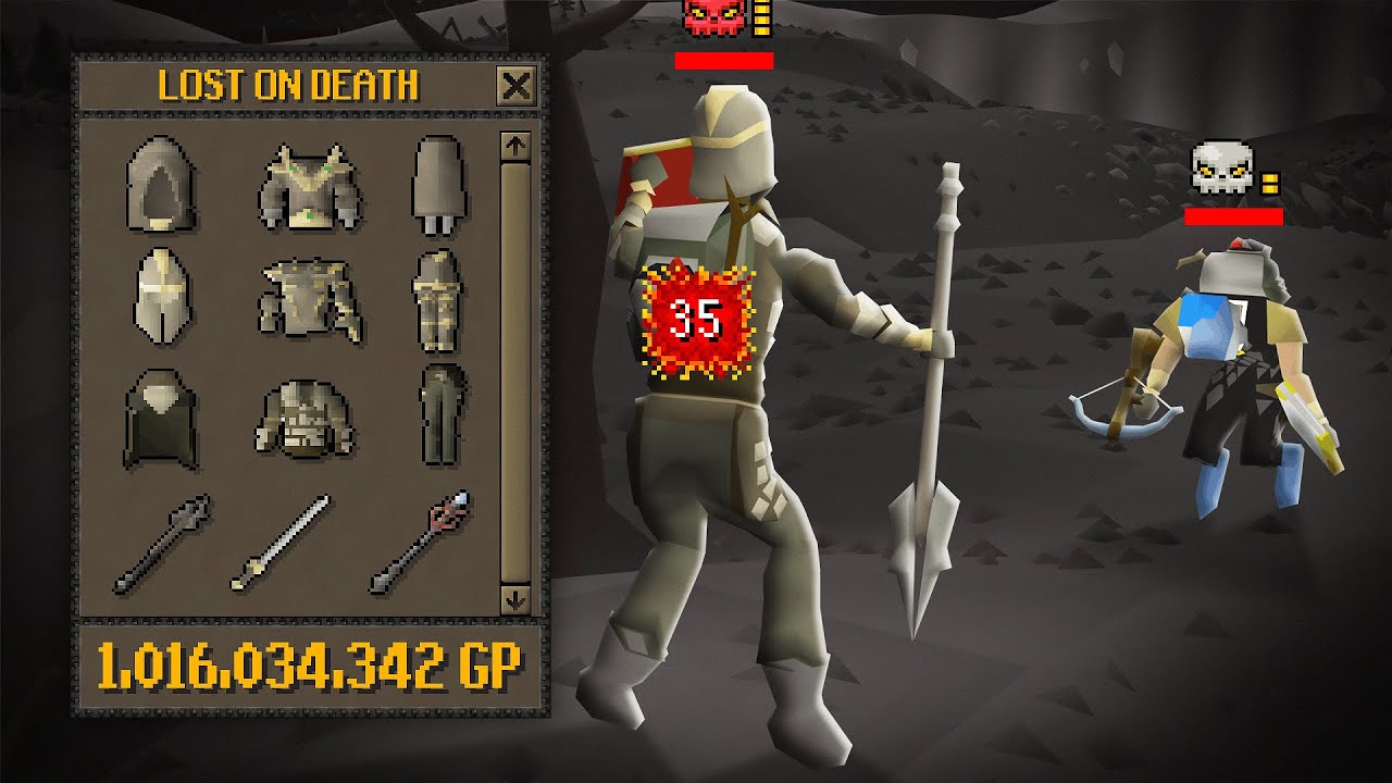 THE BIGGEST DEATH ON DEADMAN MODE (DAY 2)
