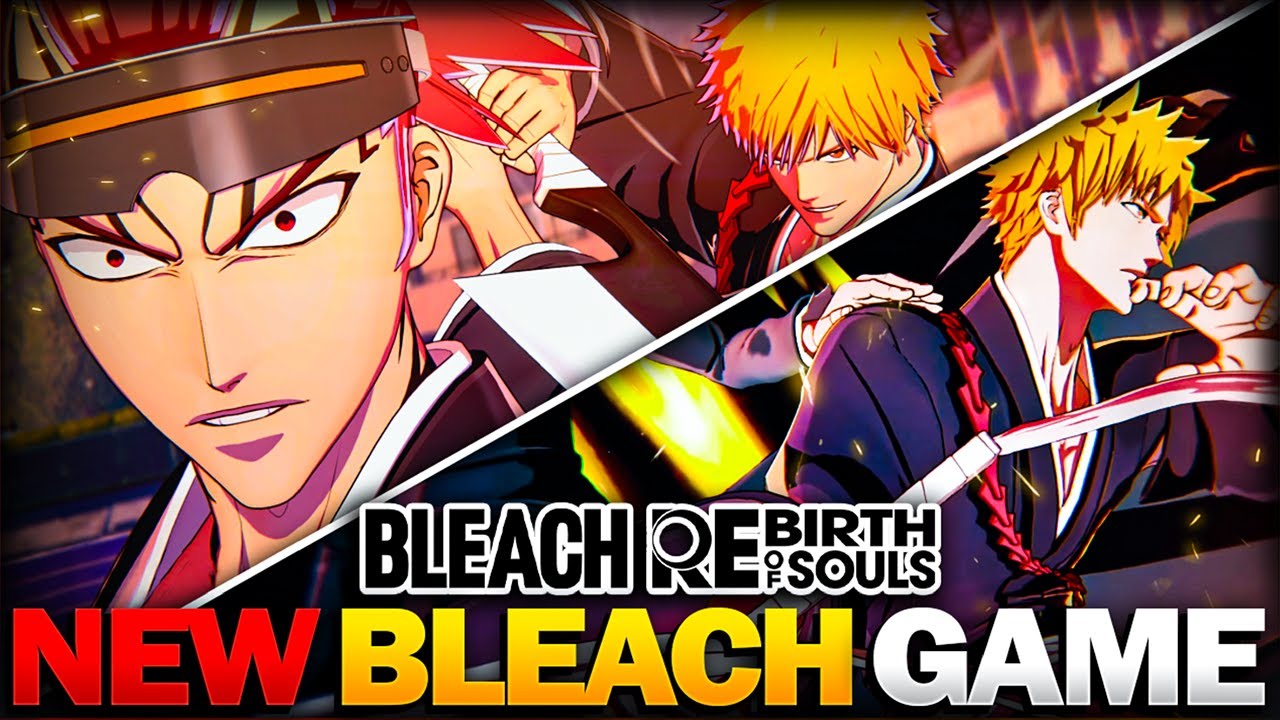 BLEACH Rebirth Of Souls Gameplay Breakdown