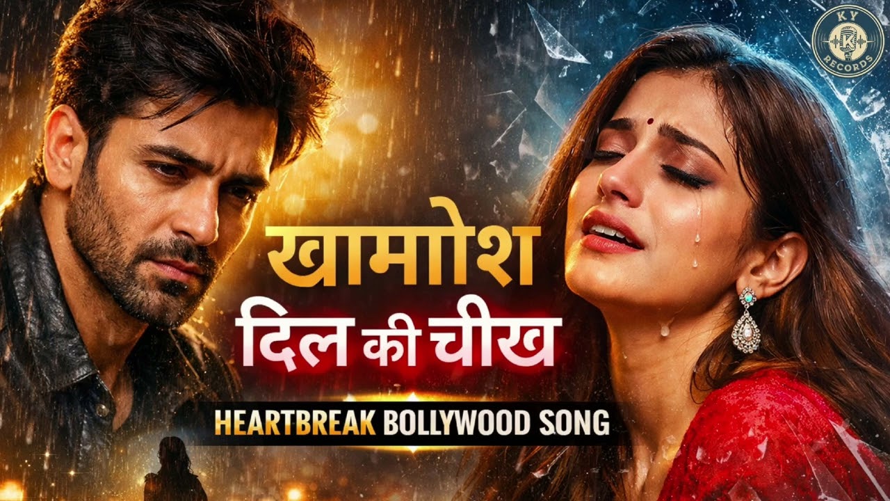 खामोश दिल की चीख || The Most Heart-Touching Song of 2026 || Bollywood song 2026