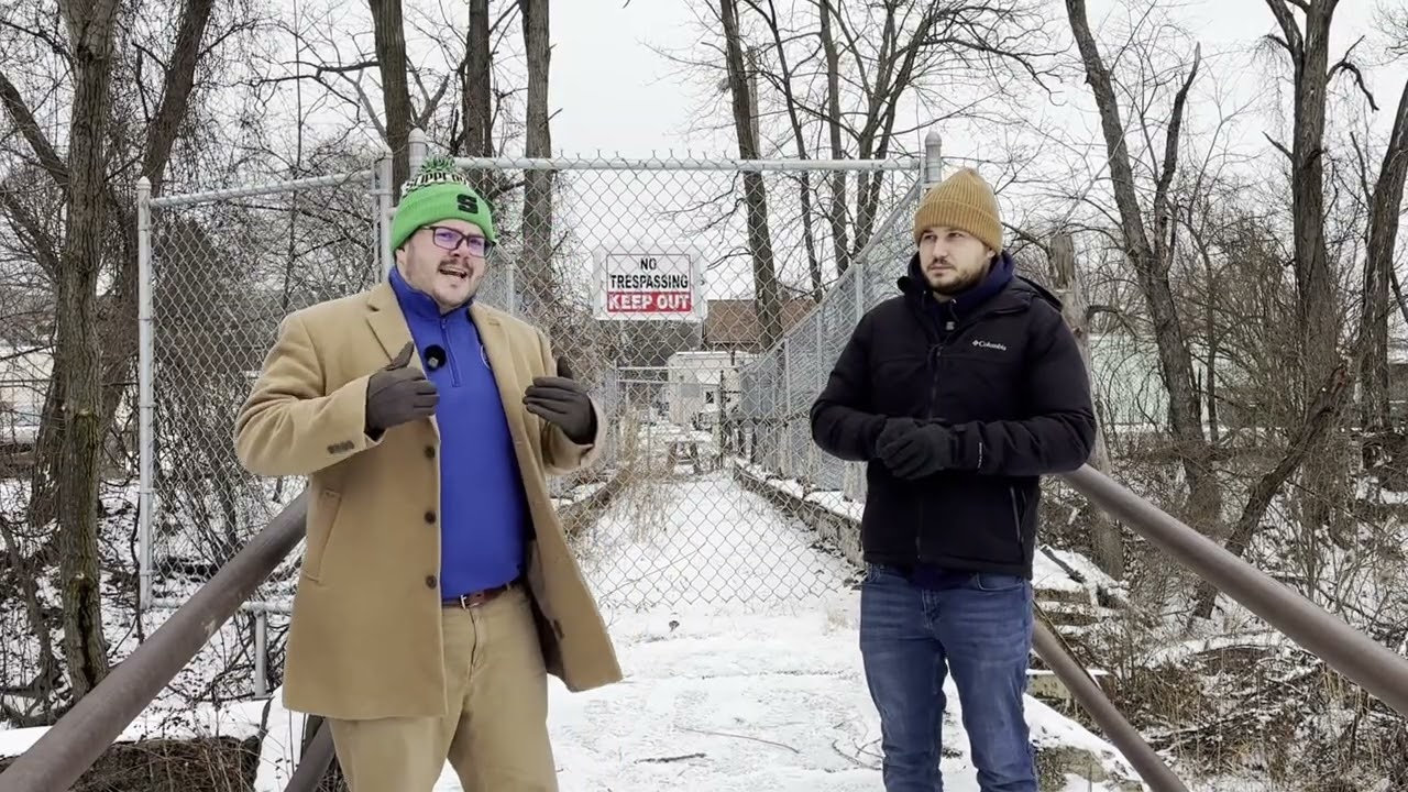 Water Street Bridge Reconstruction