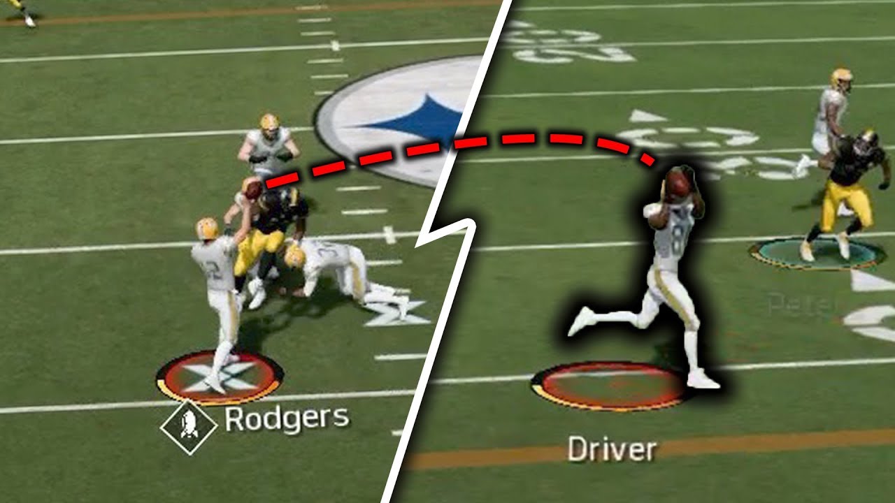 *NEW* LIMITED TIME DONALD DRIVER GAMEPLAY !! THE BEST WR IN MADDEN 20 !