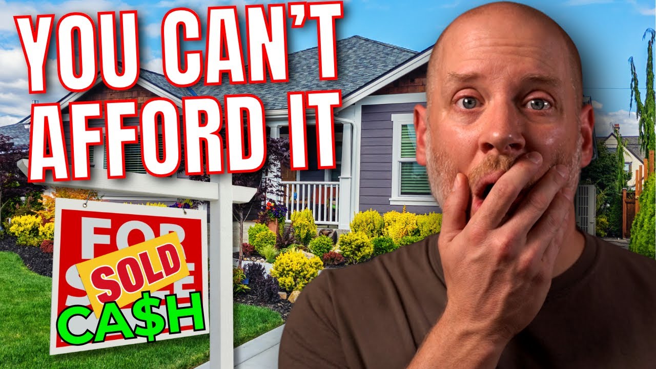 Boomers BROKE The Housing Market