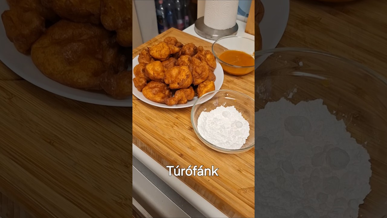 T&uacute;r&oacute;f&aacute;nk, ahogy s&uuml;t&ouml;d, &uacute;gy fogy :) #cooking #recipe #recept #t&uacute;r&oacute; #f&aacute;nk