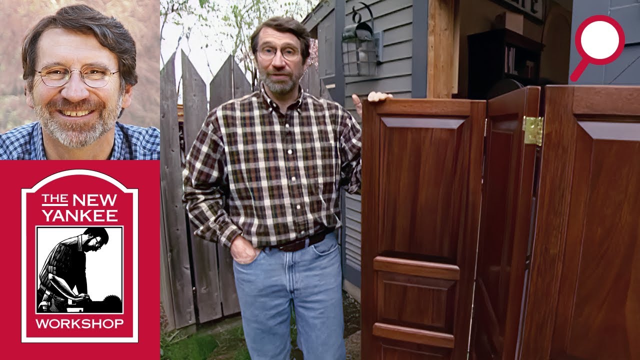 Folding Screen  |  S16 E2 *