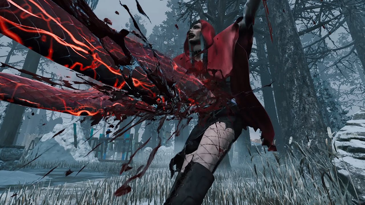 Killer Gameplay | Ghoul | Mount Ormond Resort | No Commentary | Dead by Daylight