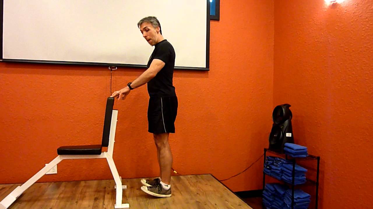 Shin Raise