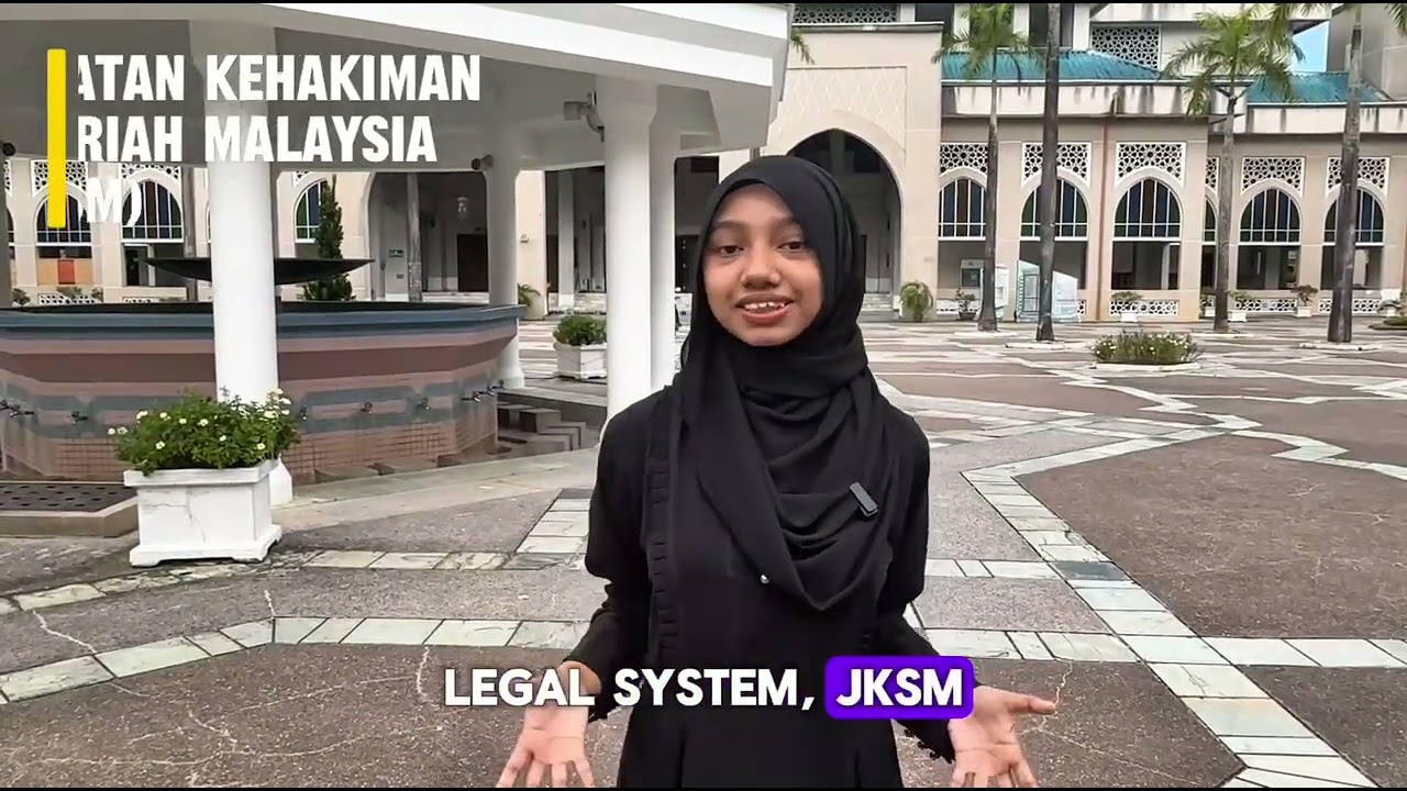 MIFTAHUL HANNAN (2519856), AMIRA KHAIRINA (2517378), NUR NAJIHAH (2516272) - Video Roles MKI & JKSM 
