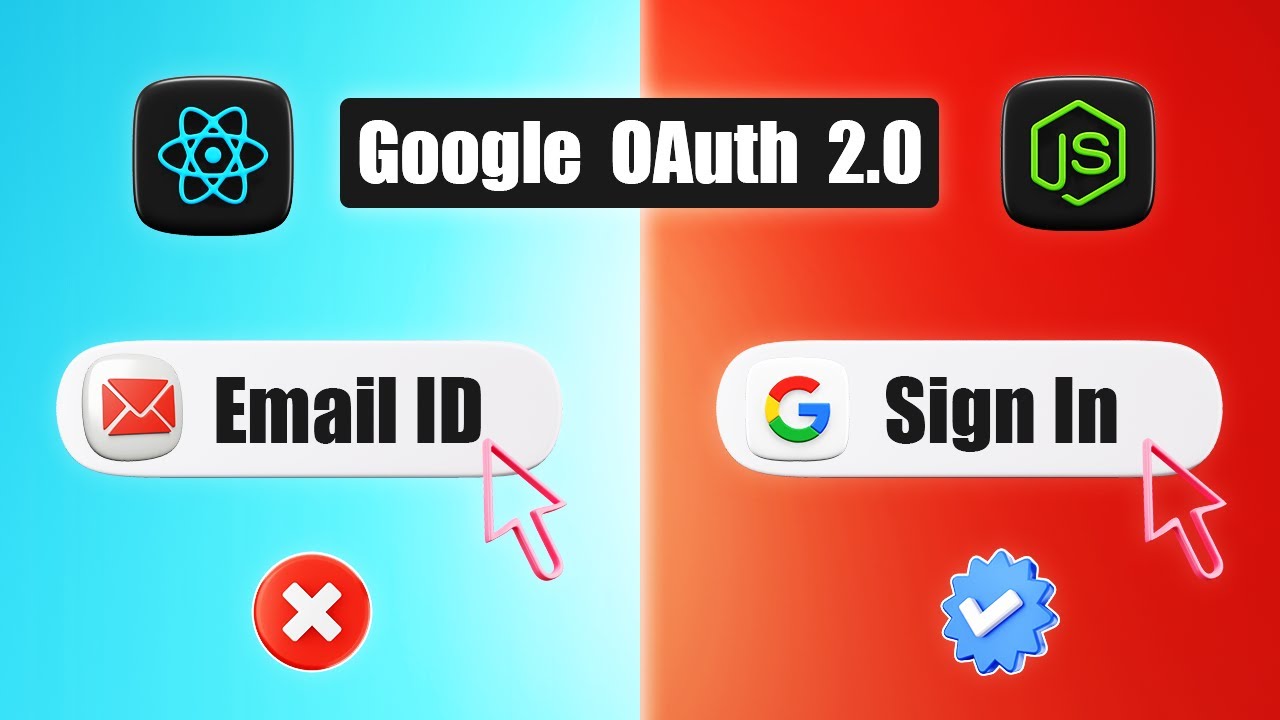 Авторизуйтесь через Google с помощью React и Node — MERN Auth 2.0