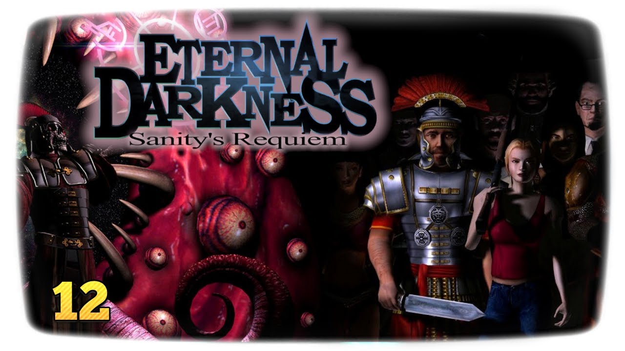 Eternal Darkness #12 | Nur beklopptes Monster spaming 🤬