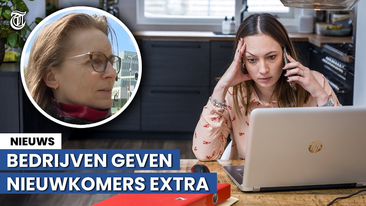 Bedrijven geven nieuwe werknemers extra&rsquo;s: &lsquo;Heb er moeite mee!
