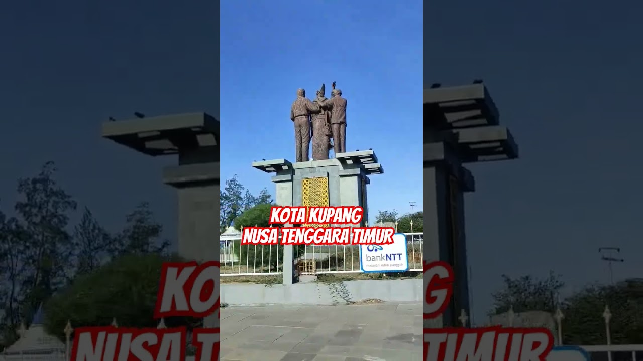 Kota Kupang NTT #kupang #ntt #kupangntt