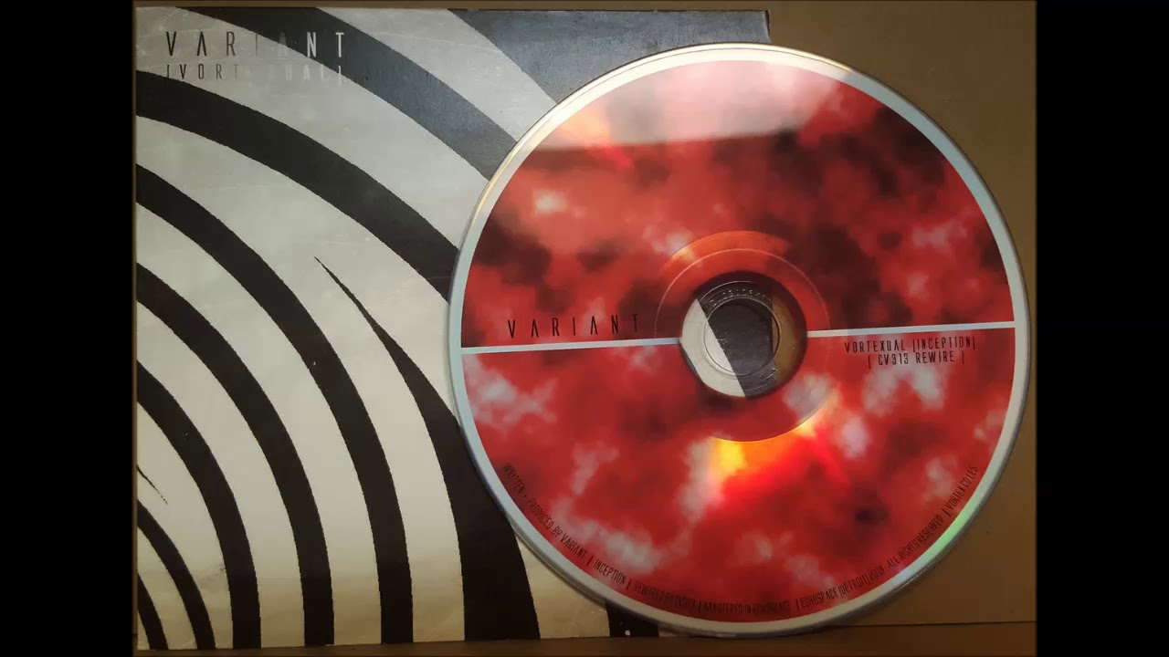 Variant - Inception [cv313 rewire] - full album (2018)