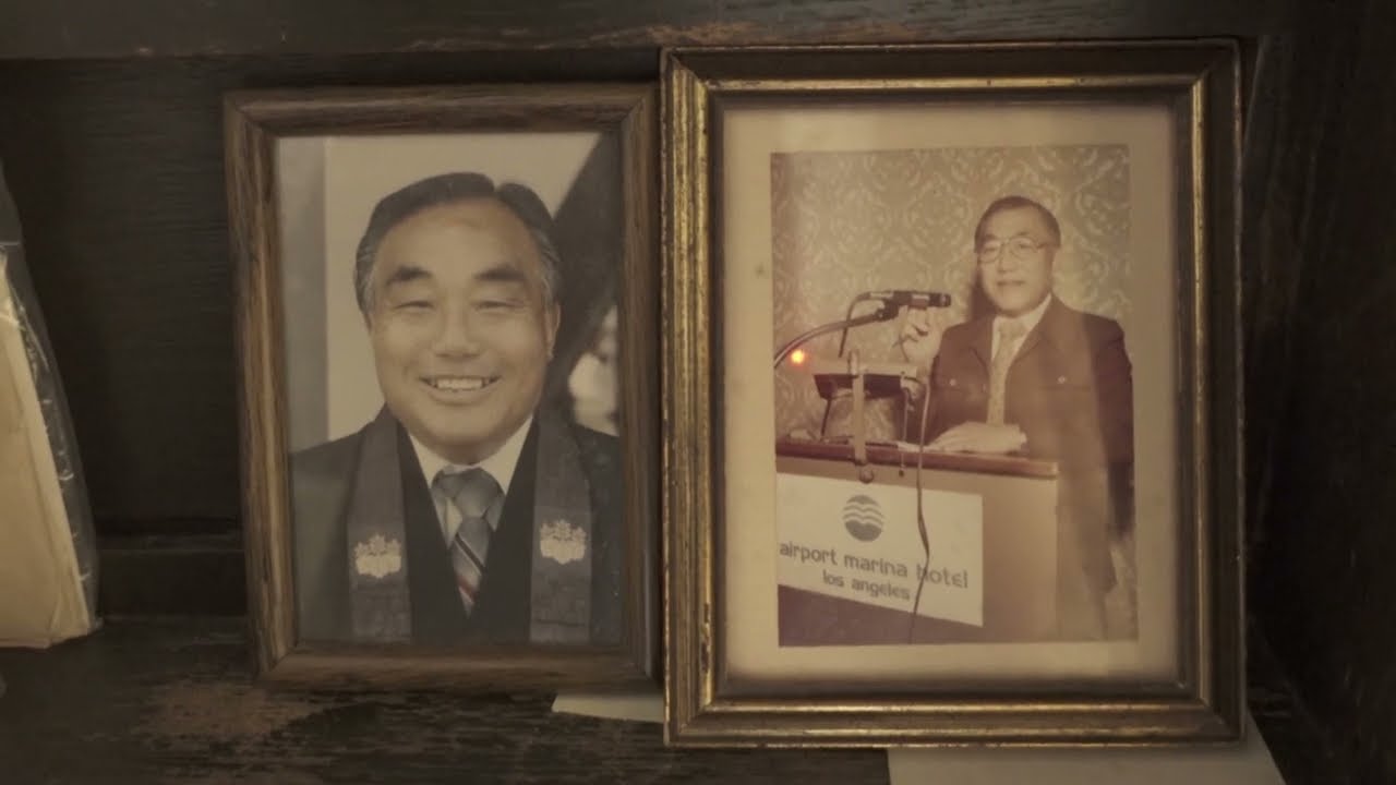 Patrick Shiroishi - The Light is Not Afraid (Official Video)