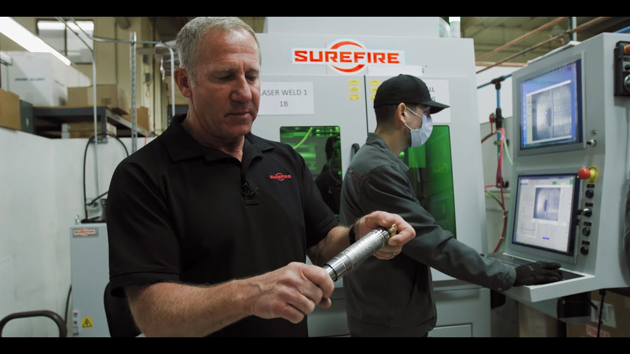 SureFire за кулисами. Часть 2: Глушители
