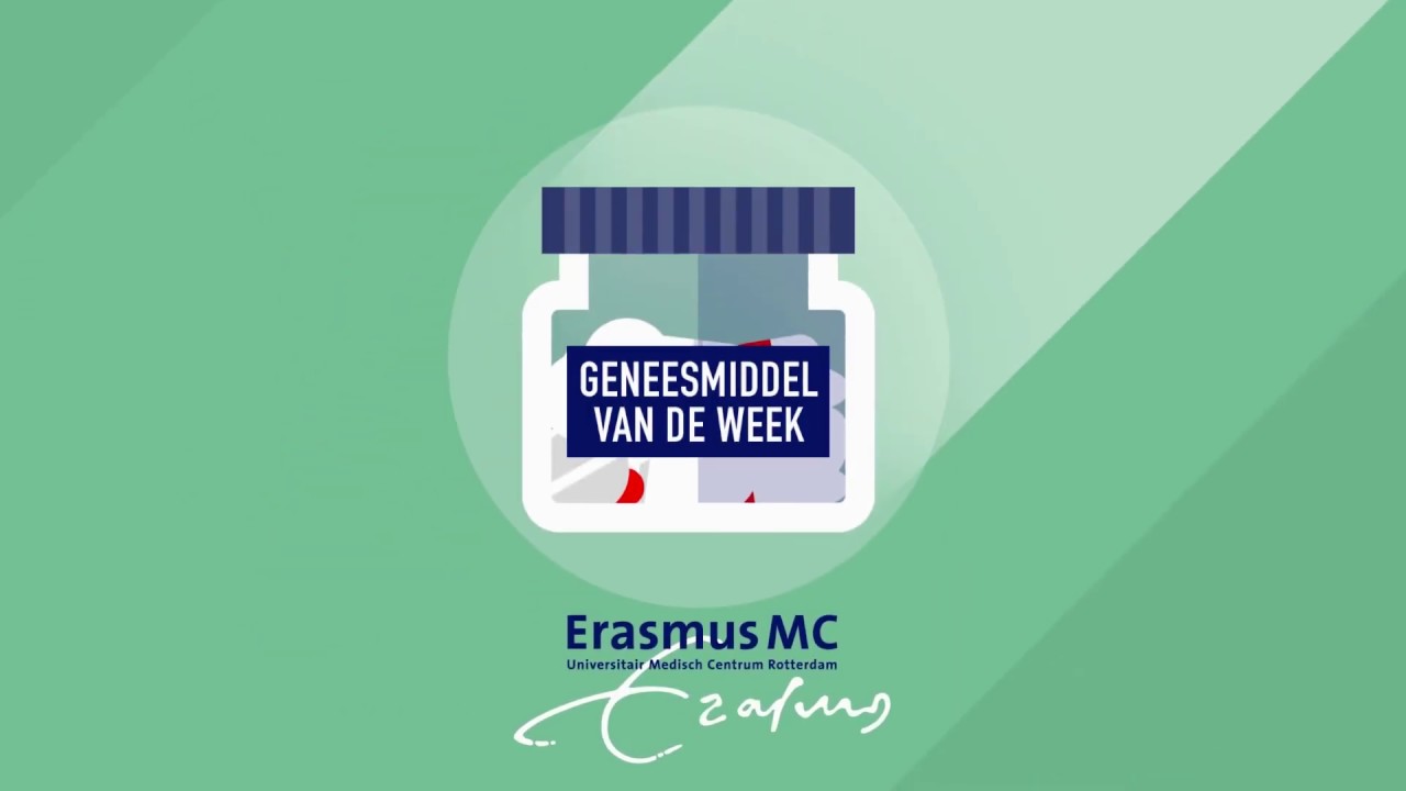 Geneesmiddel van de week - Methotrexaat