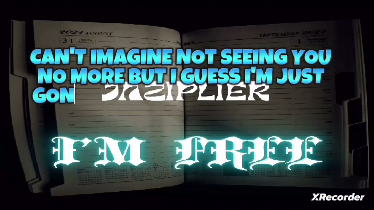 JAZIPLIER - THAT'S ALRIGHT[OFFICIAL LYRIC VIDEO]