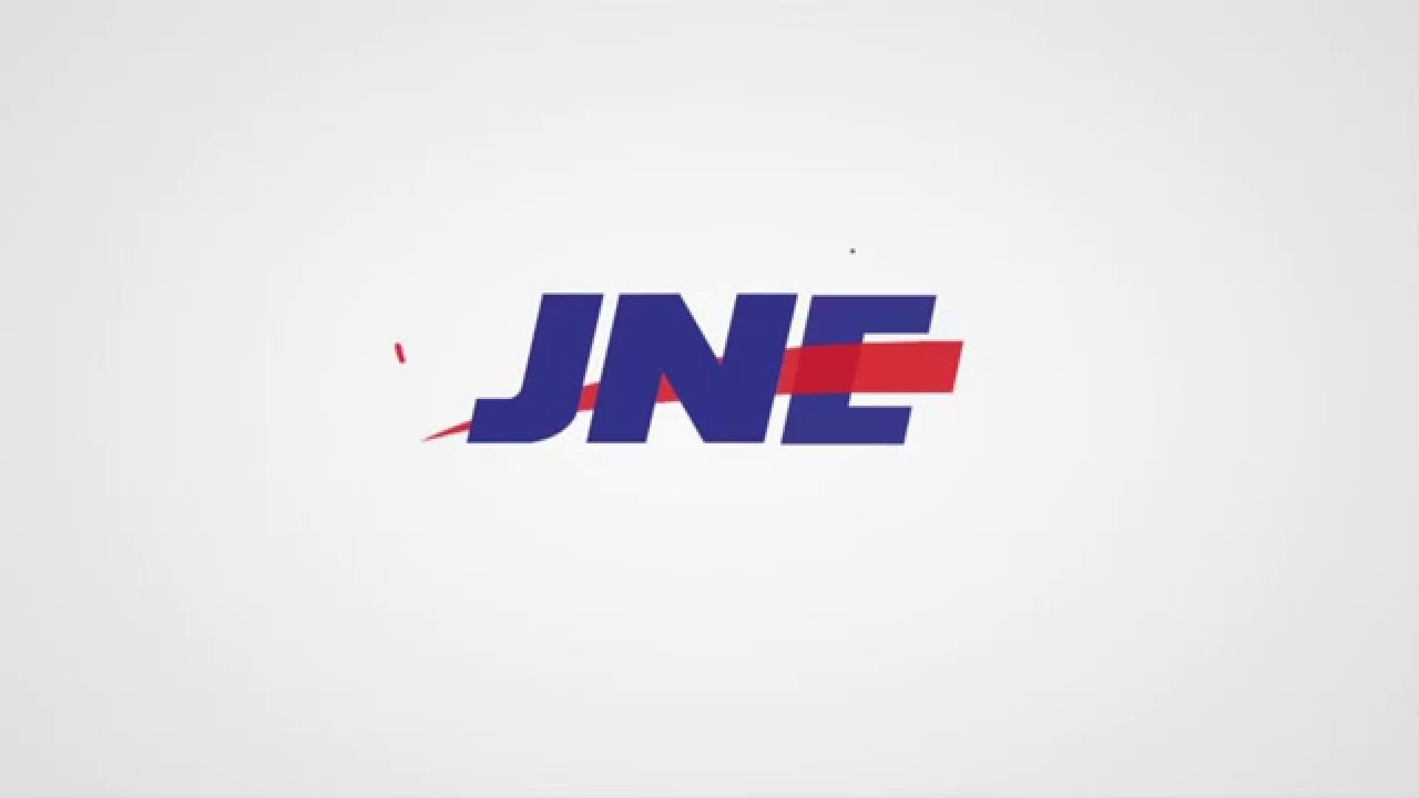 JNE New Website Interface