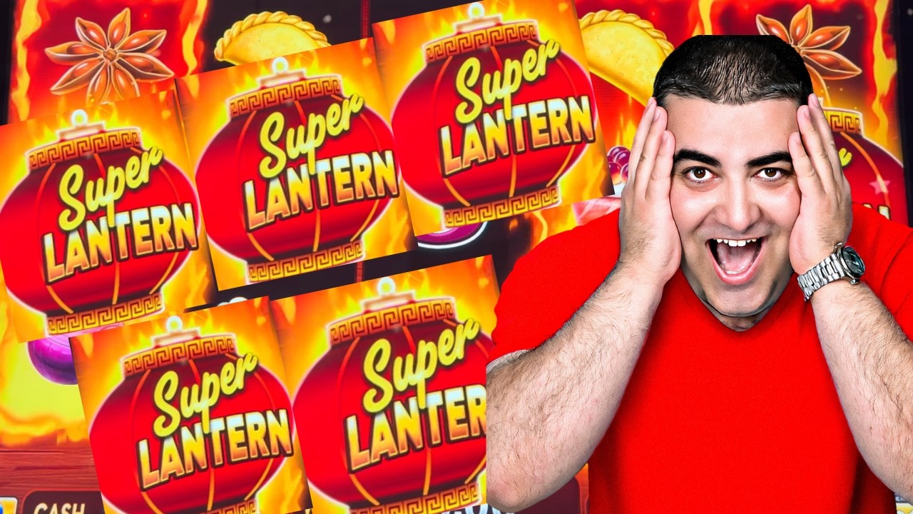 Non Stop JACKPOTS & SUPER BONUSES On $380 Max Bets 