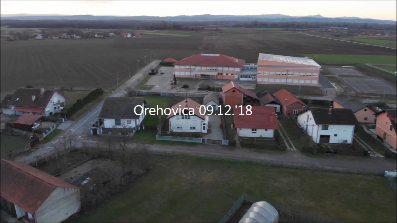 Orehovica