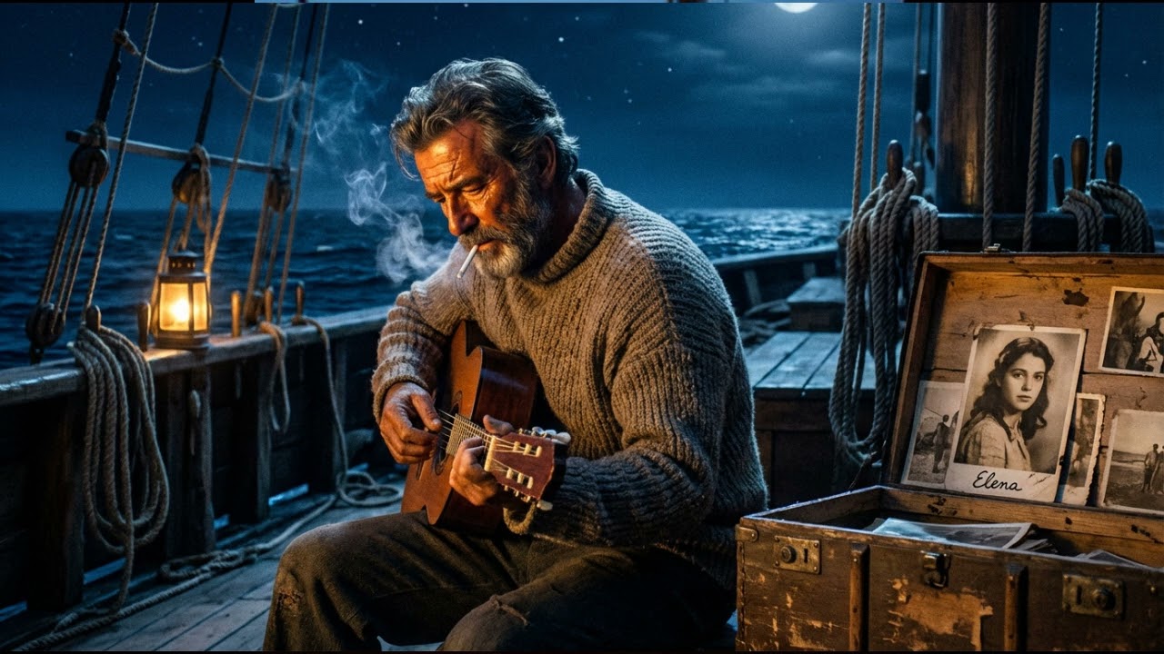 VEINTE AÑOS SIN PUERTO - By Ali Kaplan