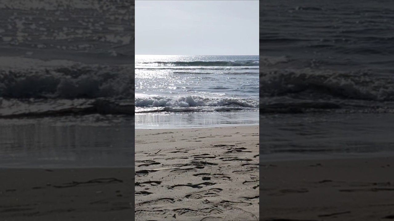 Un sabato pomeriggio al mare🌊