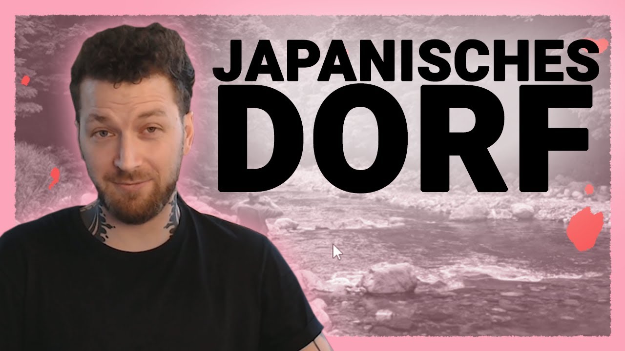 Dorfleben in Japan (Haukes Pläne)