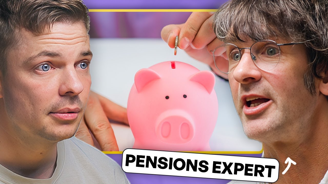 How To Make Pensions Work For The Self-Employed