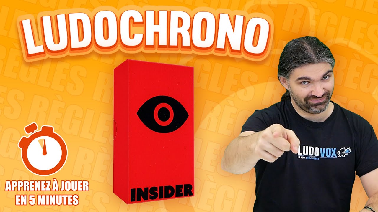 LudoChrono - Insider