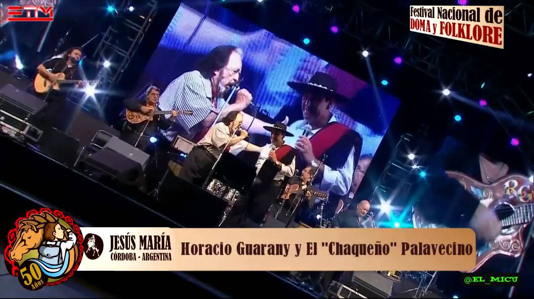 Jazminero azul - H. Guarany / Ch. Palavecino