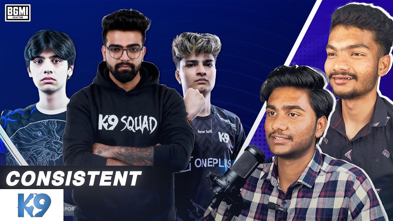 K9 Shocked Everyone in BGIS | 51 Points in Just 3 Matches 😱.