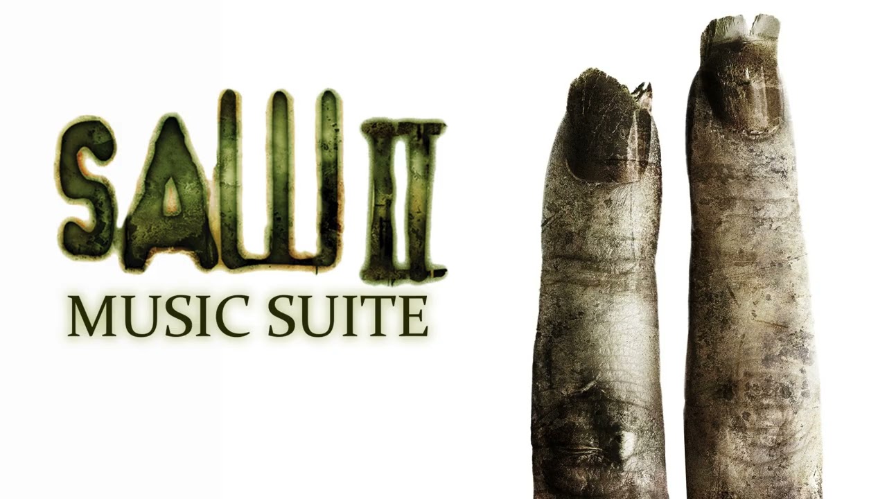 Saw 2 Soundtrack Music Suite