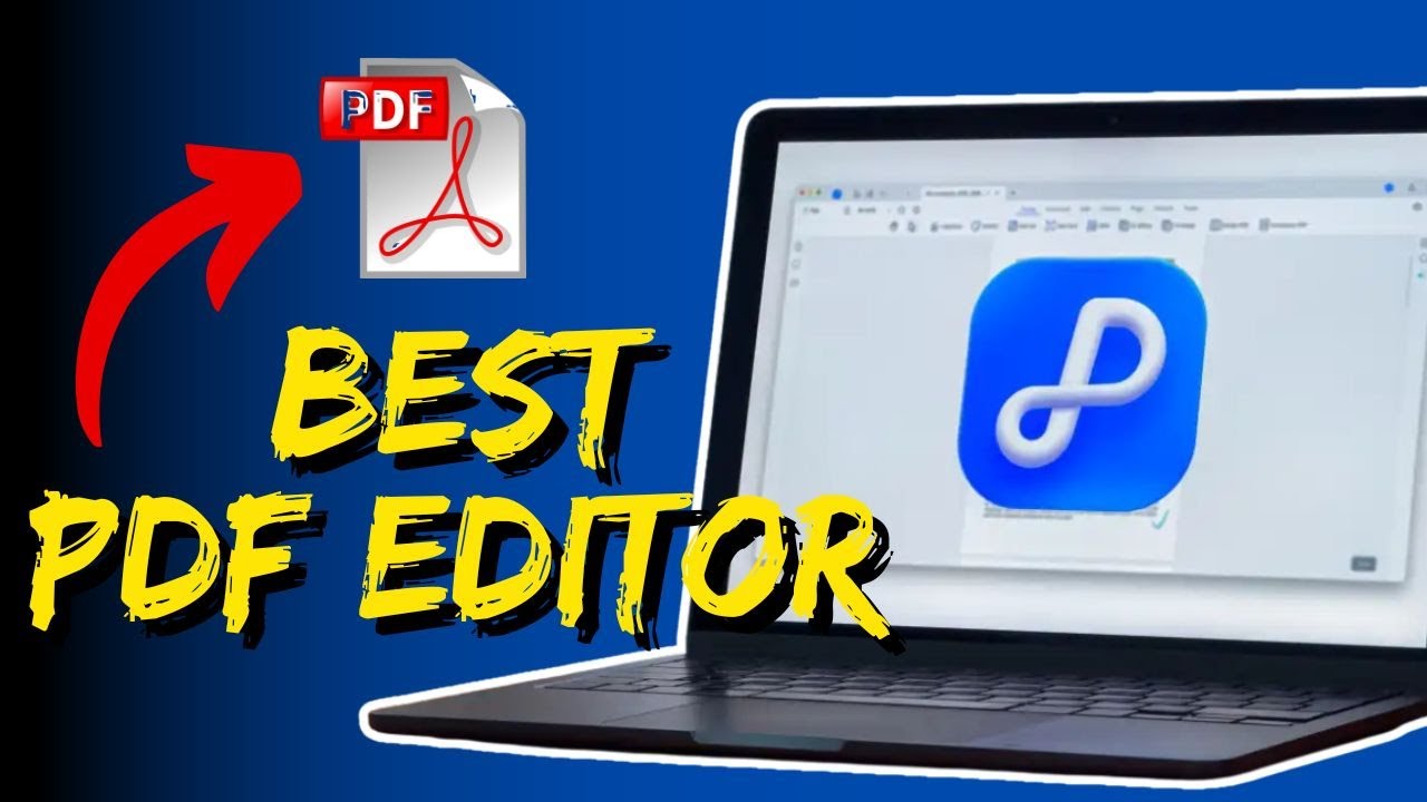 PDNOB PDF Editor: Best Free PDF Editing Software You Need!