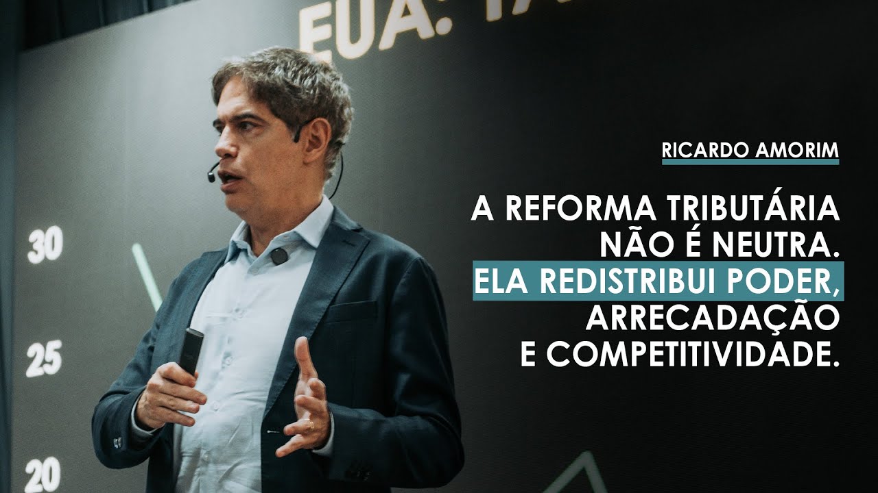 A Reforma Tributária não é neutra. Ela redistribui poder, arrecadação e competitividade.