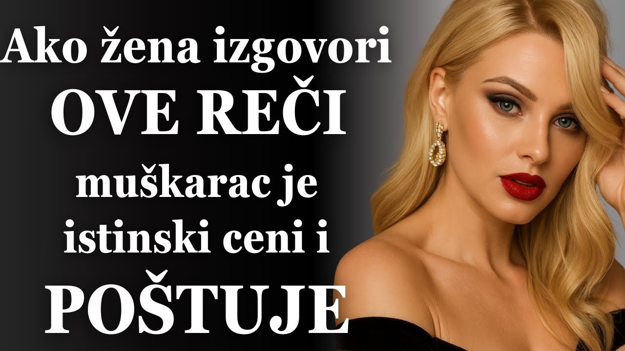 Carl G.Jung / 5 fraza posle kojih muškarac POŠTUJE ŽENU