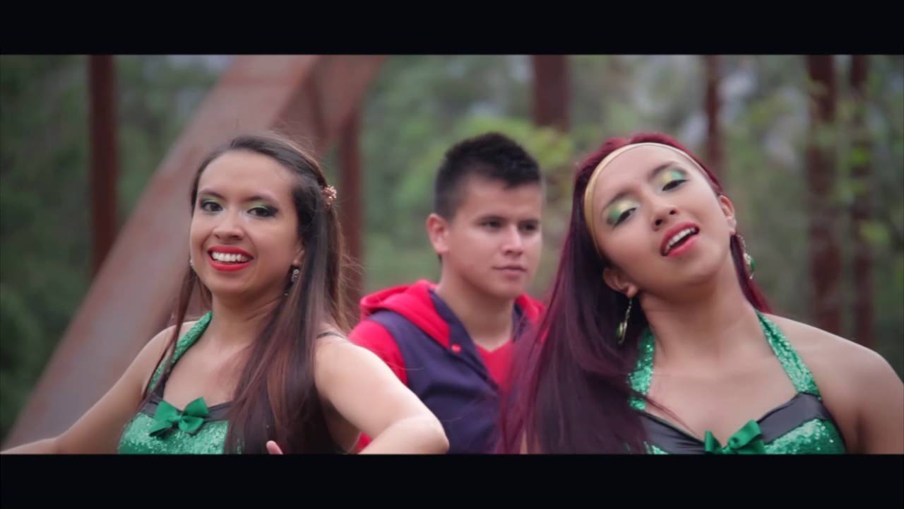 CULPABLE ES MI DESTINO - GRUPO AMBAR y EL COMBO PABON (((VIDEO OFFICIAL)))