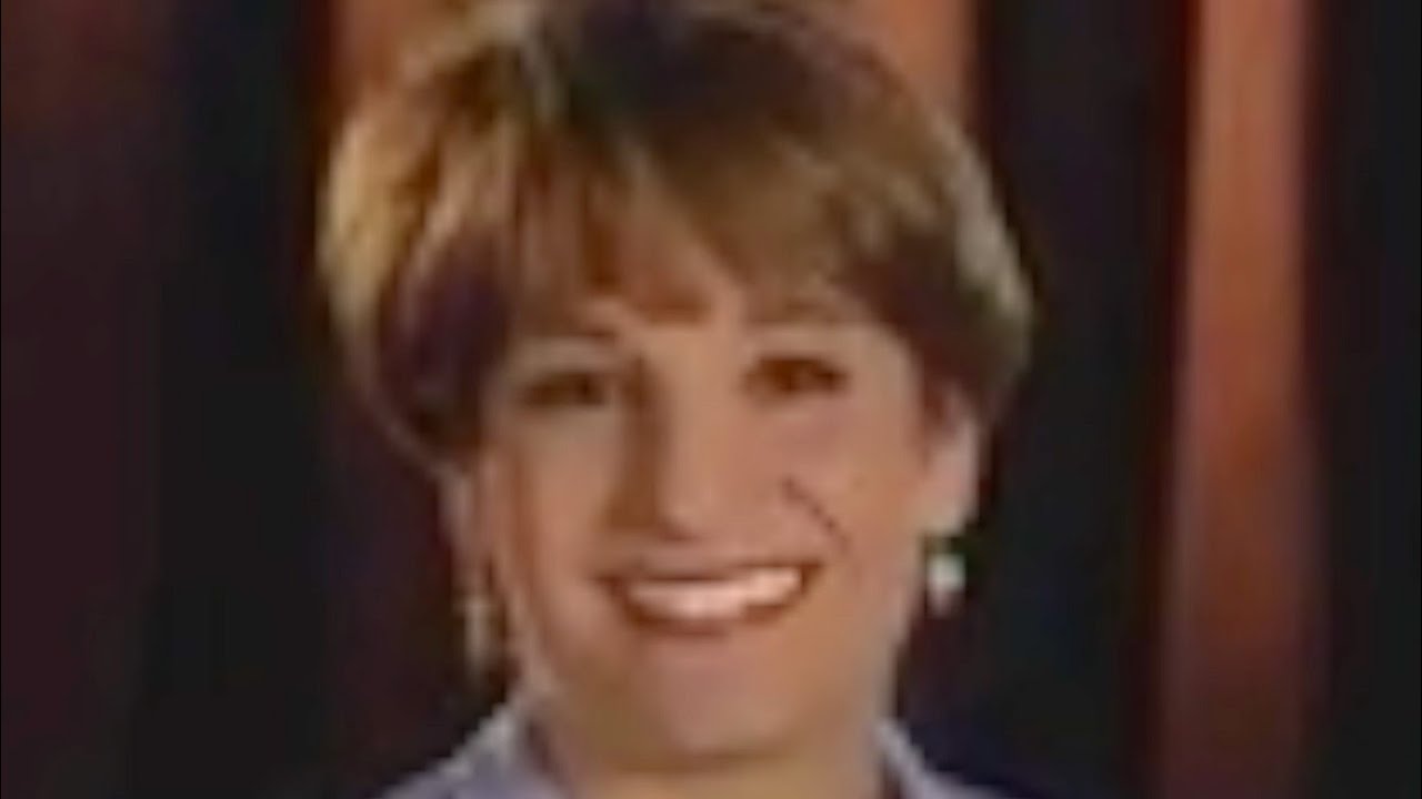 RARE Mary Lou Retton Commercial For Broderbund & Children's Miracle Network Hospital (1998)