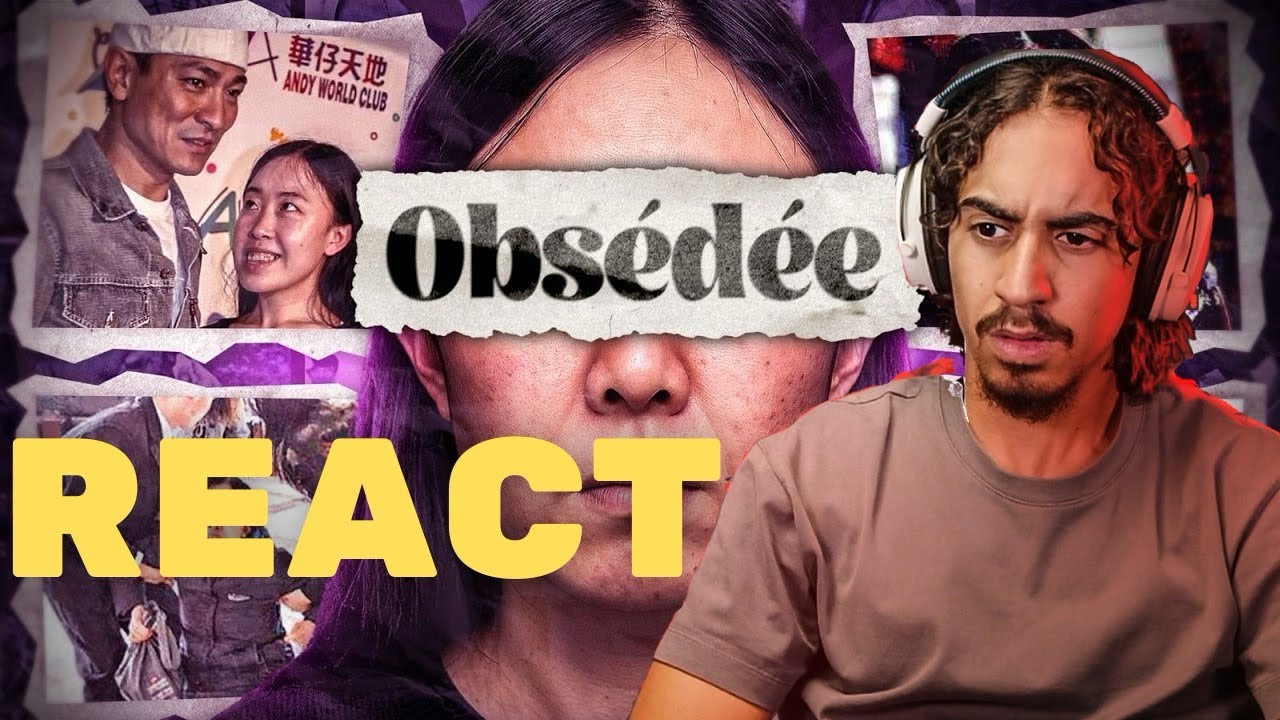 HAMZA KERDALOCO RÉACT À UNE FAN QUI A TOUT SACRIFIÉ POUR SON IDOLE...