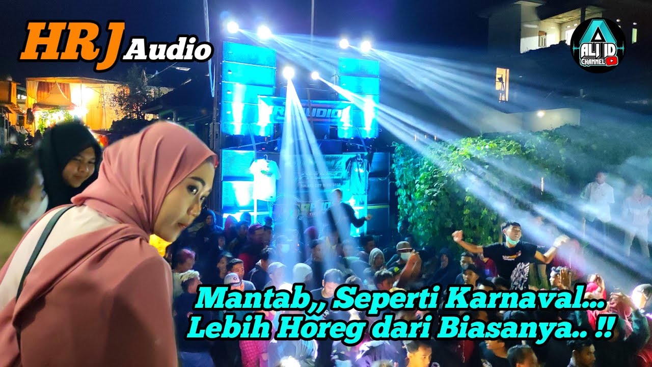 Dari Genteng Melorot sampai Gigi Rontok !! Full Cek Sound HRJ AUDIO di Lereng Bromo