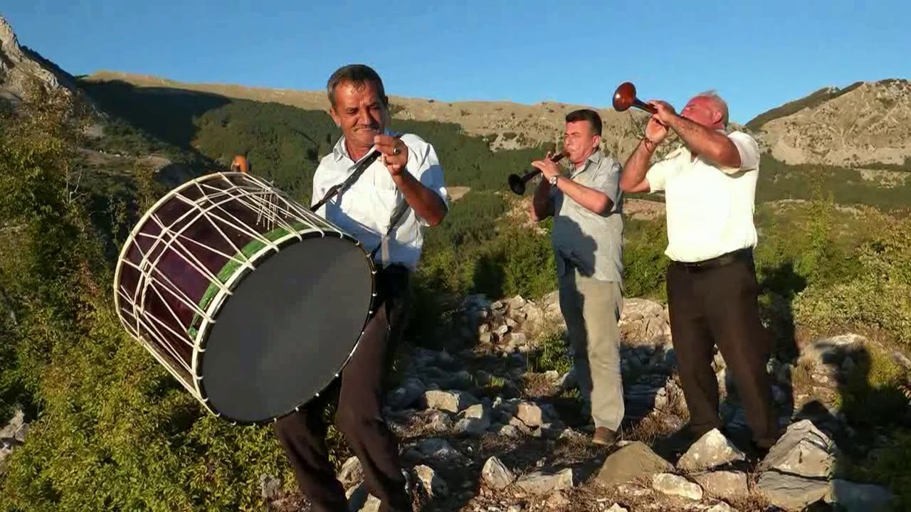 Melodi te bukura me cigon e loder