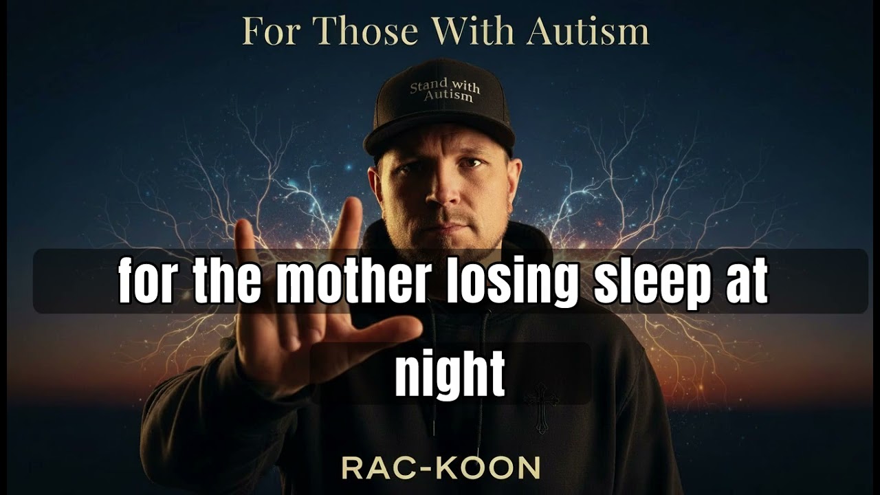 For those with autism by Rac-Koon (Lyrics)