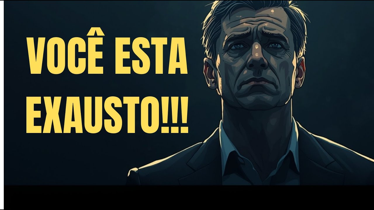 Trabalhar Muito Está Te Afastando Da Vida Que Você Quer.....!!