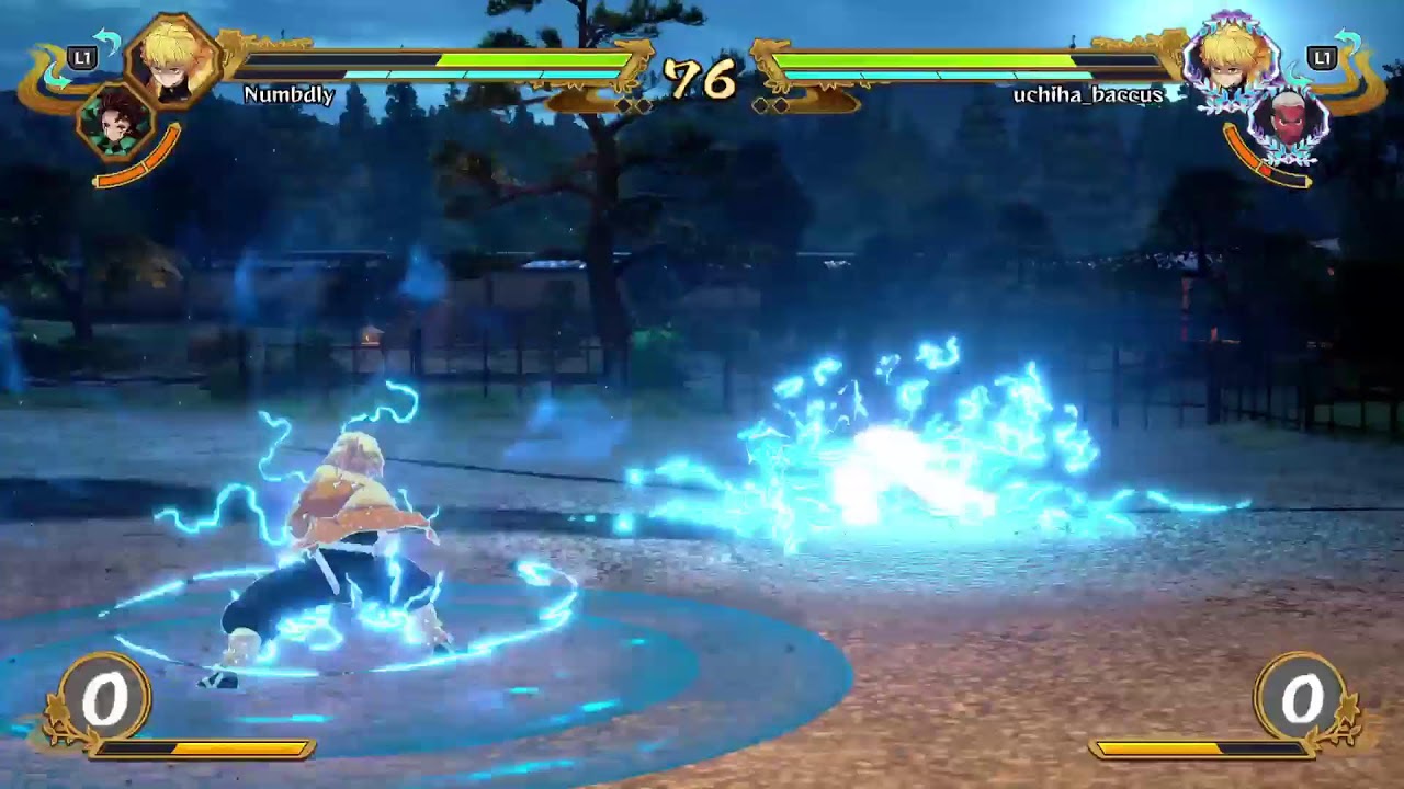 Let play some Demon Slayer hinokami chronicles 2 play tanjiro today