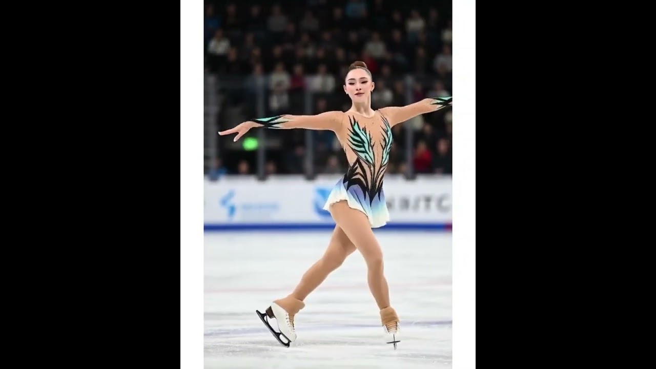 Как я люблю тебя, мой ангел #figureskating  #iceskating #championship #olympicgames #фигурное #2026