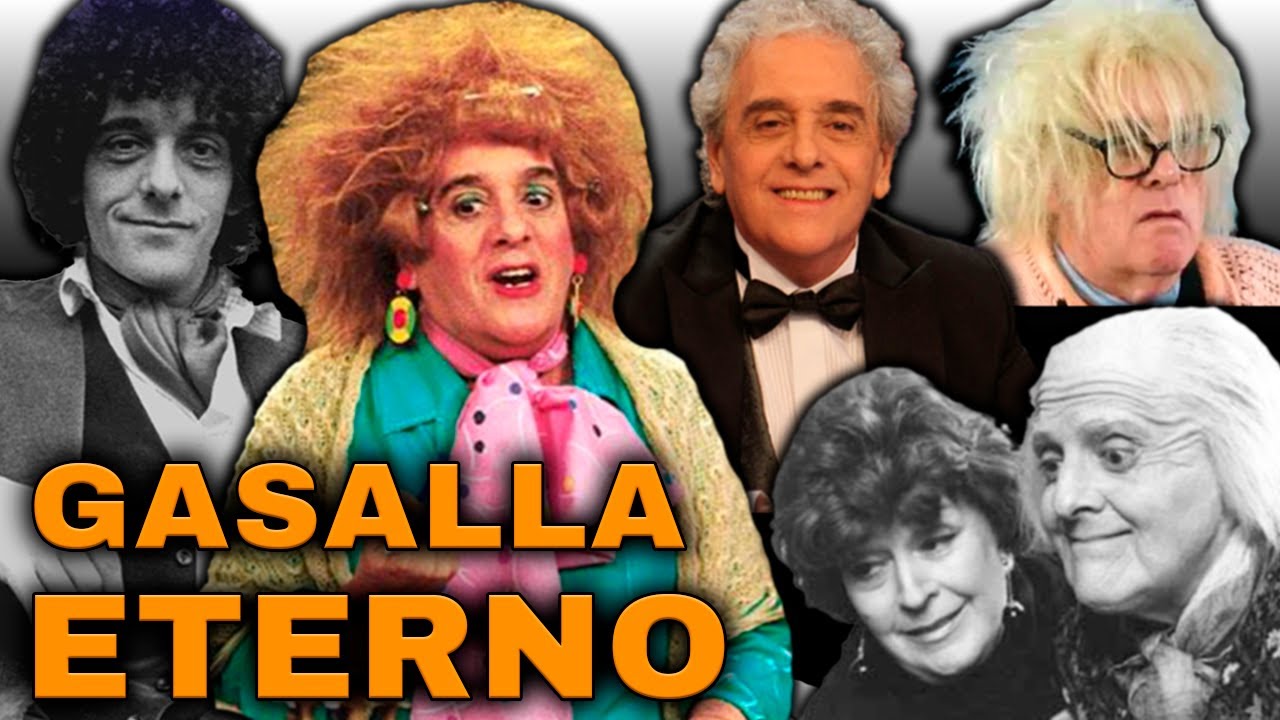 El Último ADIÓS a ANTONIO GASALLA