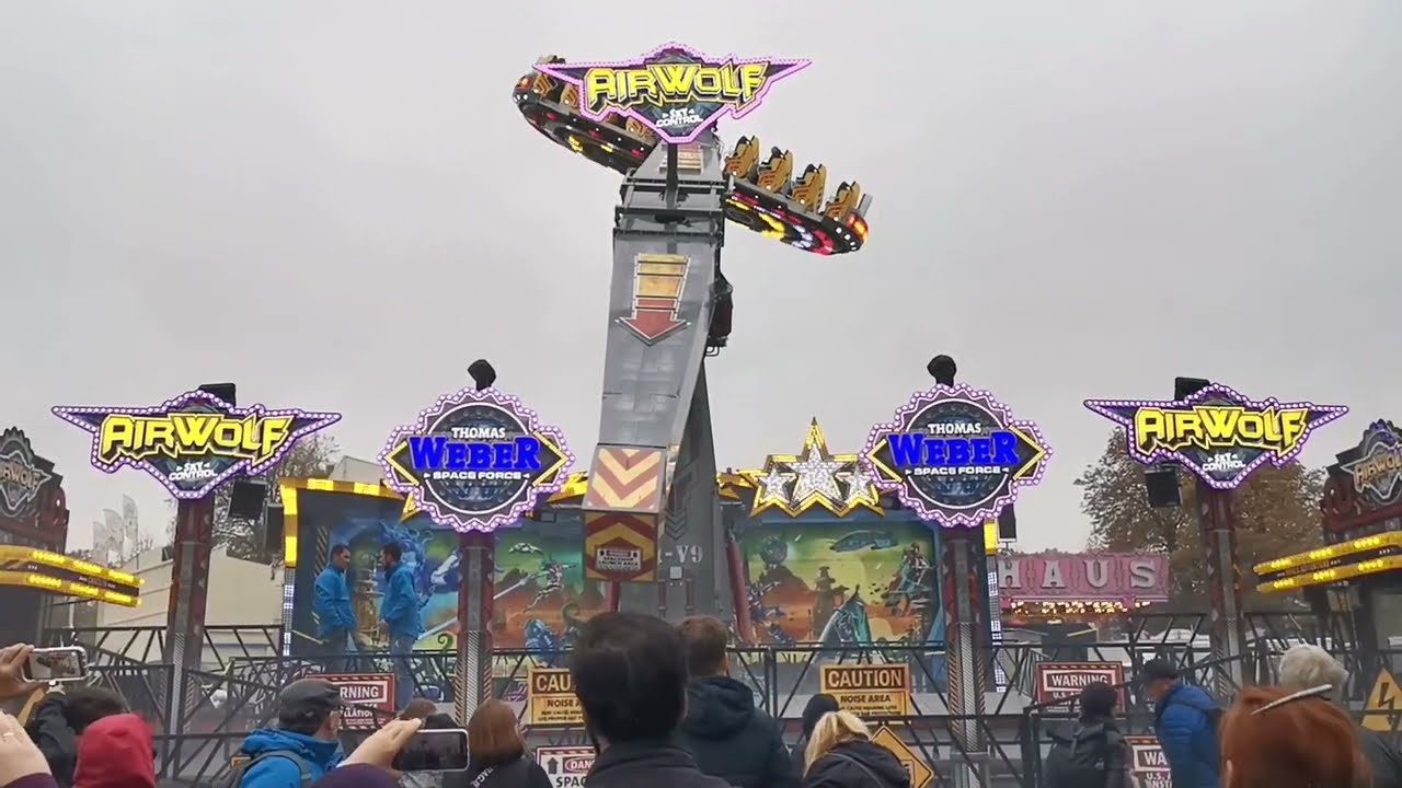 Kirmes Münster! (Send Herbst 2022)
