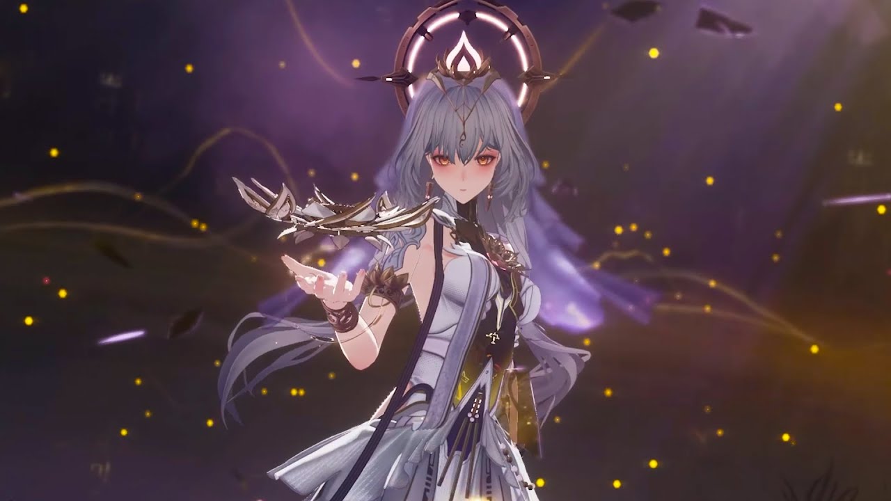 LIGHT WARZONE - LEGEND EU【Punishing Gray Raven】