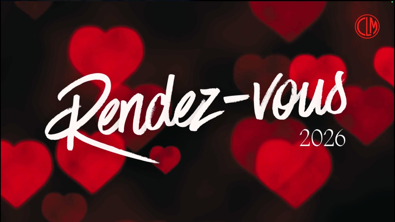 Rendez-Vous 2026 ❤️ Комментаторская
