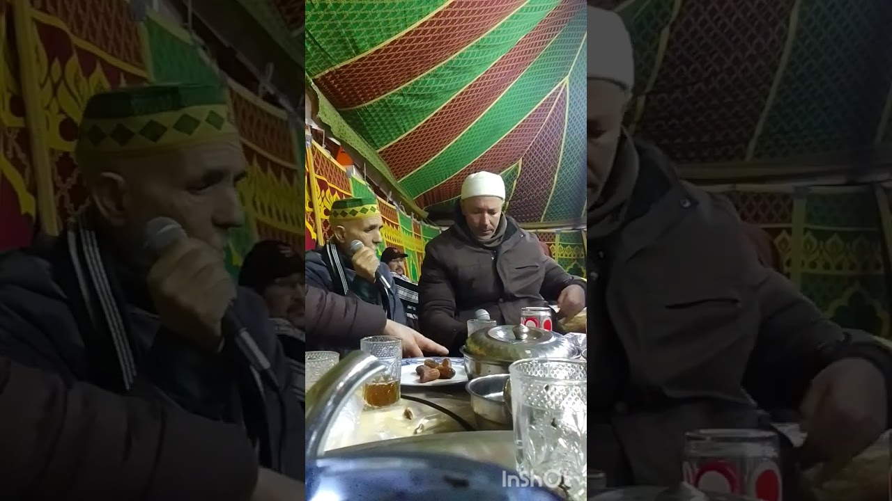 ليلة مباركة 